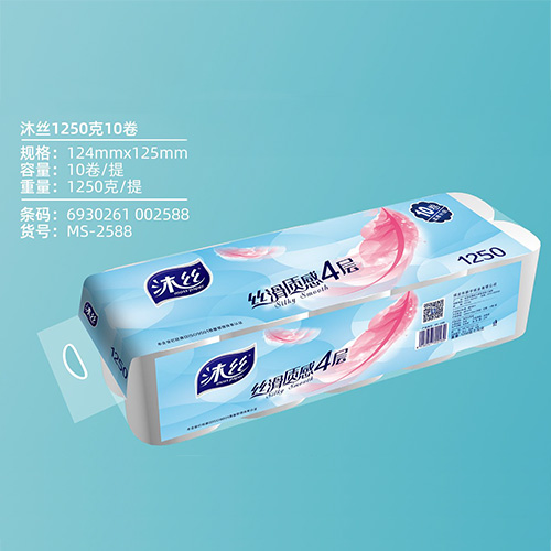 沐丝1250克10卷